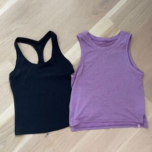 Lululemon Athletica Tanks